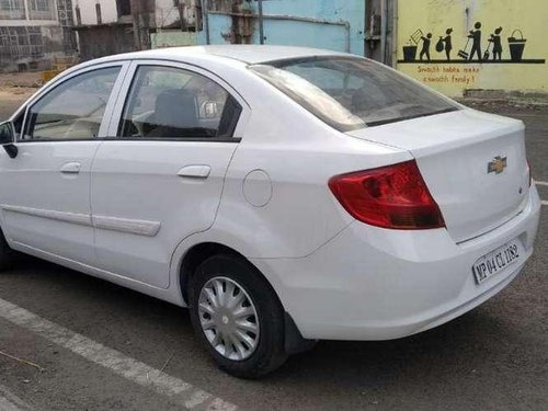 Used 2013 Chevrolet Sail 1.2 LS ABS MT for sale in Bhopal 