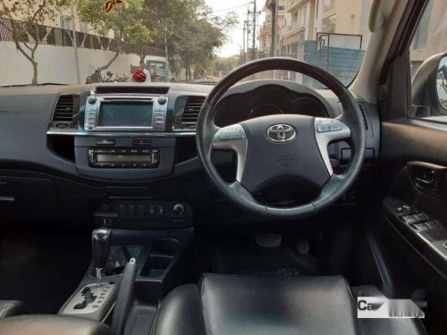 Used Toyota Fortuner 2016 MT for sale in Hyderabad 