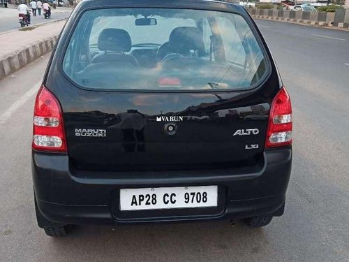 Used 2010 Maruti Suzuki Alto MT for sale in Hyderabad 