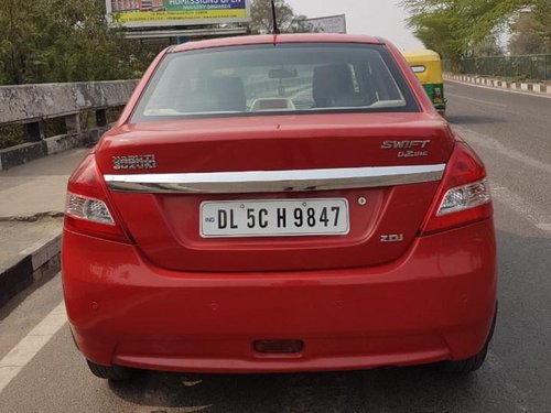 Maruti Suzuki Dzire ZDI 2012 MT for sale in New Delhi