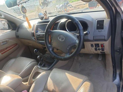 Used 2011 Toyota Fortuner MT for sale in Bareilly 