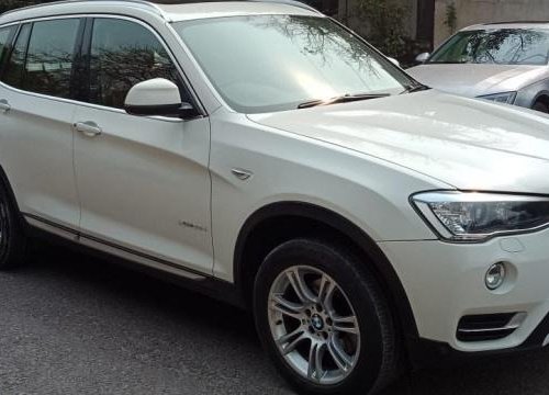 2014 BMW X3 xDrive20d xLine AT for sale in New Delhi