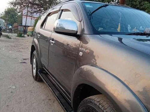 Used 2011 Toyota Fortuner MT for sale in Bareilly 