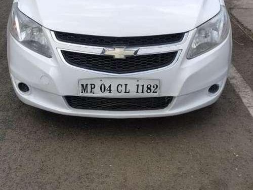 Used 2013 Chevrolet Sail 1.2 LS ABS MT for sale in Bhopal 