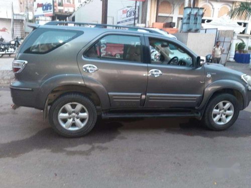 Used 2010 Toyota Fortuner MT for sale in Hyderabad 