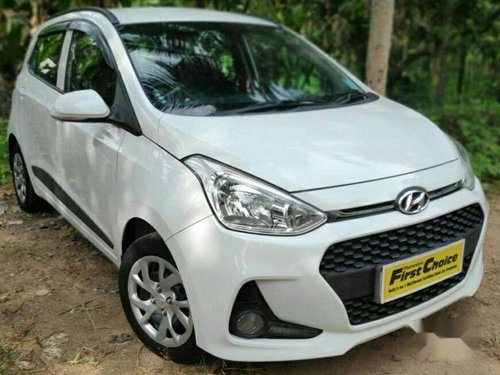 Hyundai Grand i10 2017 MT for sale in Thiruvananthapuram 