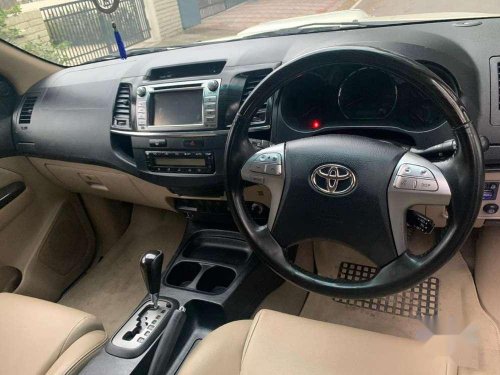 Used 2015 Toyota Fortuner AT for sale in Chandigarh 