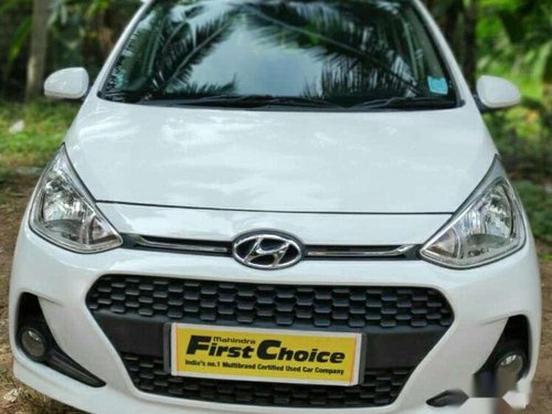 Hyundai Grand i10 2017 MT for sale in Thiruvananthapuram 