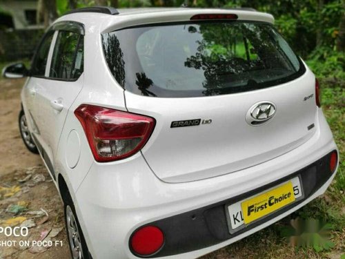 Hyundai Grand i10 2017 MT for sale in Thiruvananthapuram 