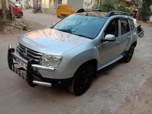 Used Renault Duster 2012 MT for sale in Hyderabad 