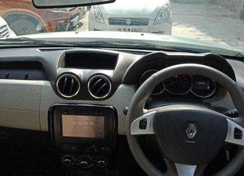 Used 2015 Renault Duster 110PS Diesel RXZ Optional with Nav MT in New Delhi