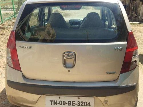 Hyundai I10 Magna, 2010, Petrol MT for sale in Hosur 