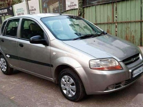 Chevrolet Aveo U-VA LS 1.2, 2008, Petrol MT for sale in Thane 