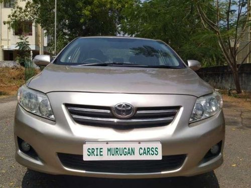 Used Toyota Corolla Altis 1.8 G 2011 MT for sale in Chennai 