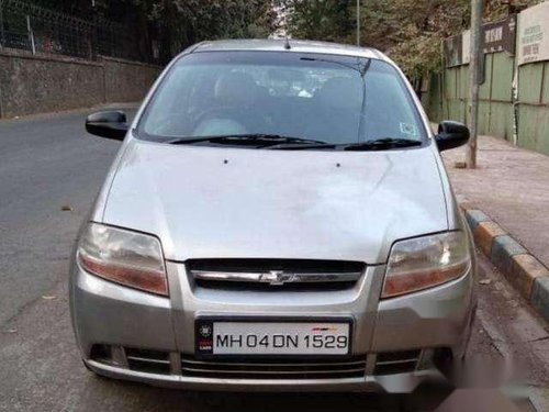 Chevrolet Aveo U-VA LS 1.2, 2008, Petrol MT for sale in Thane 