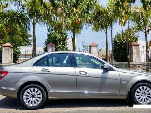 Mercedes-Benz C-Class 2009, Petrol AT for sale in Pune 