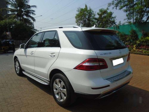 Mercedes-Benz M-Class 250 CDI, 2014, Diesel AT in Mumbai 