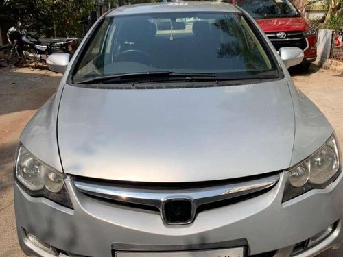 Used Honda Civic 1.8V 2008, Petrol MT for sale in Hyderabad 