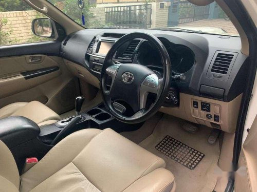 Used 2015 Toyota Fortuner AT for sale in Chandigarh 