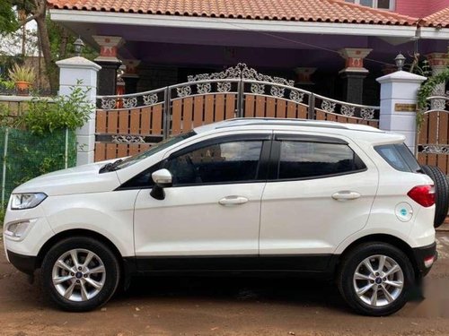 Used Ford EcoSport 2018 AT for sale in Madurai 