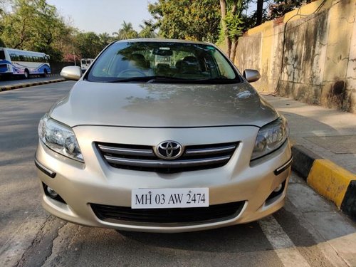 2010 Toyota Corolla Altis G MT for sale in Mumbai