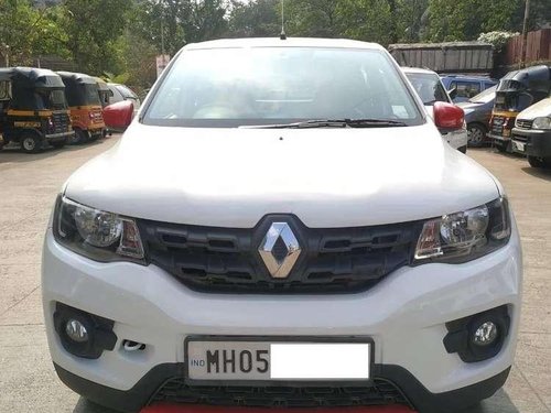 Renault Kwid 1.0 RXT OPT., 2018, Petrol MT for sale in Mumbai 