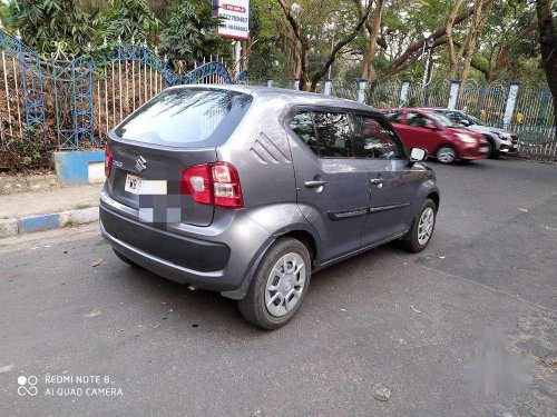 Maruti Suzuki Ignis 1.2 Amt Delta, 2017, Petrol MT for sale in Kolkata