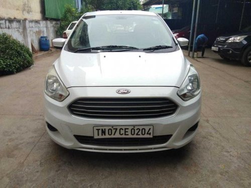 2016 Ford Figo 1.5D Ambiente MT for sale in Chennai