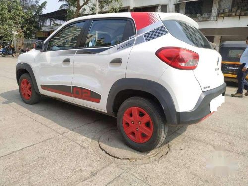 Renault Kwid 1.0 RXT OPT., 2018, Petrol MT for sale in Mumbai 