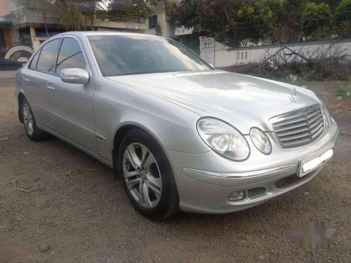 Mercedes-Benz E-Class E 220 CDI Elegance, 2003, Diesel AT in Nashik 