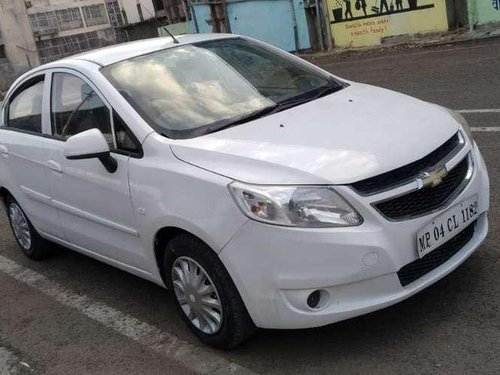 Used 2013 Chevrolet Sail 1.2 LS ABS MT for sale in Bhopal 