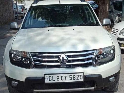 Used 2015 Renault Duster 110PS Diesel RXZ Optional with Nav MT in New Delhi