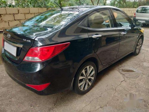 Used Hyundai Verna CRDi 1.6 SX Option 2015 AT in Raipur 