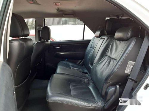 Used Toyota Fortuner 2016 MT for sale in Hyderabad 