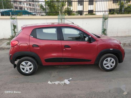 Used 2015 Renault KWID MT for sale in Ahmedabad 