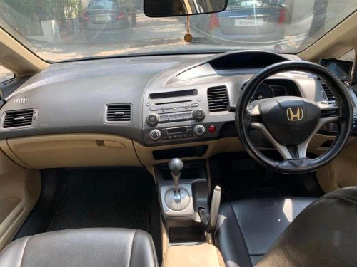 Used Honda Civic 1.8V 2008, Petrol MT for sale in Hyderabad 