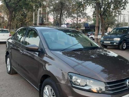 Used 2016 Volkswagen Vento AT for sale in Chandigarh 