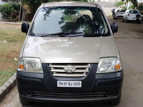 Hyundai Santro Xing GLS LPG 2010 MT for sale in Coimbatore 