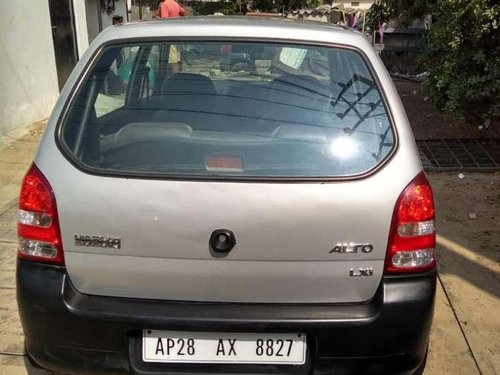 Used 2007 Maruti Suzuki Alto MT for sale in Hyderabad 