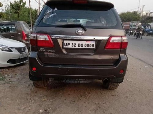 Used 2011 Toyota Fortuner MT for sale in Bareilly 