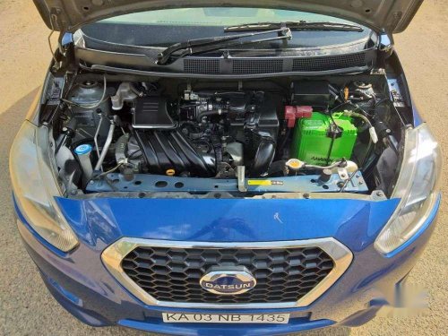 Used 2017 Datsun GO A MT for sale in Chikkaballapur 