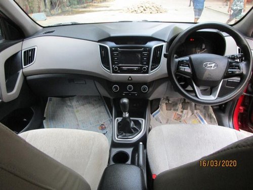 Hyundai Creta 1.4 CRDi S 2016 MT for sale in Pune