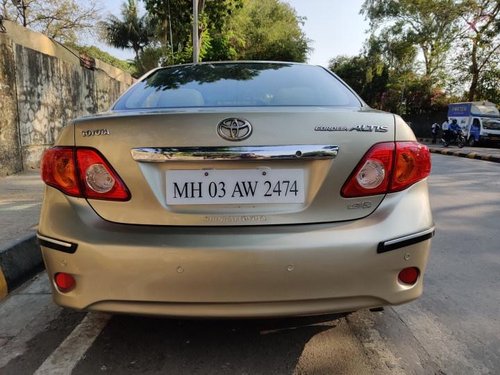 2010 Toyota Corolla Altis G MT for sale in Mumbai