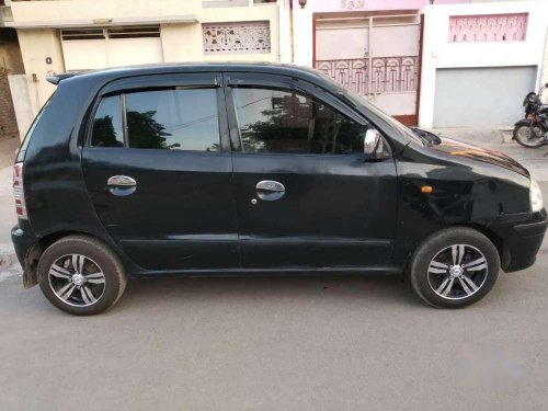 Hyundai Santro Xing GLS (CNG), 2010 MT for sale in Rajkot 