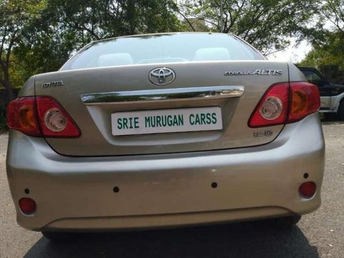 Used Toyota Corolla Altis 1.8 G 2011 MT for sale in Chennai 