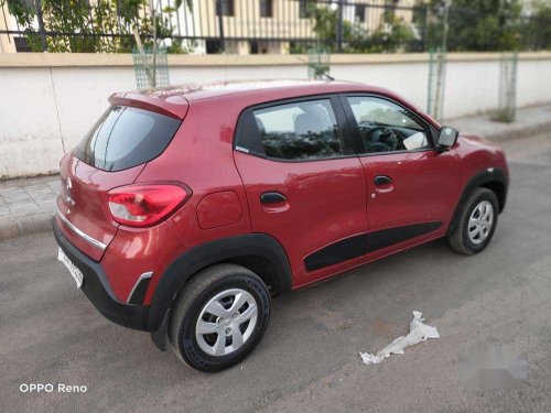 Used 2015 Renault KWID MT for sale in Ahmedabad 