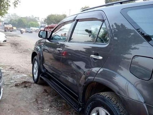 Used 2011 Toyota Fortuner MT for sale in Bareilly 