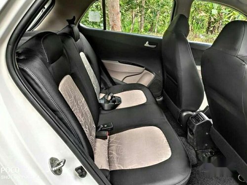 Hyundai Grand i10 2017 MT for sale in Thiruvananthapuram 