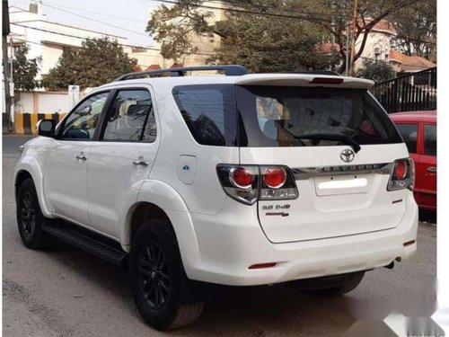 Used Toyota Fortuner 2016 MT for sale in Hyderabad 