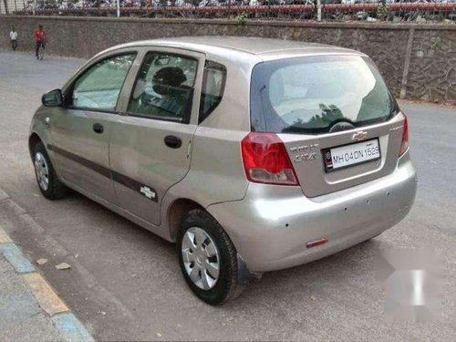 Chevrolet Aveo U-VA LS 1.2, 2008, Petrol MT for sale in Thane 